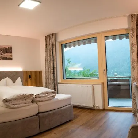 Sonnenhang Montafon سانكت غالنكرش
