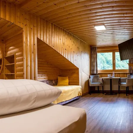 Nocleg ze śniadaniem Sonnenhang Montafon St. Gallenkirch