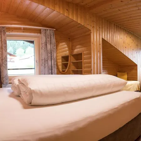 Sonnenhang Montafon فندق مبيت وإفطار 2*