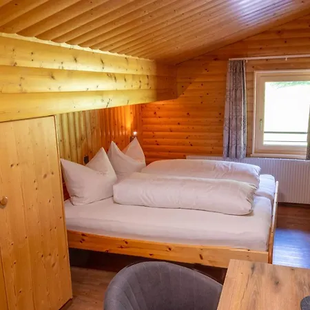 Nocleg ze śniadaniem Sonnenhang Montafon 4*