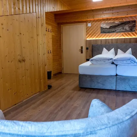 Sonnenhang Montafon فندق مبيت وإفطار