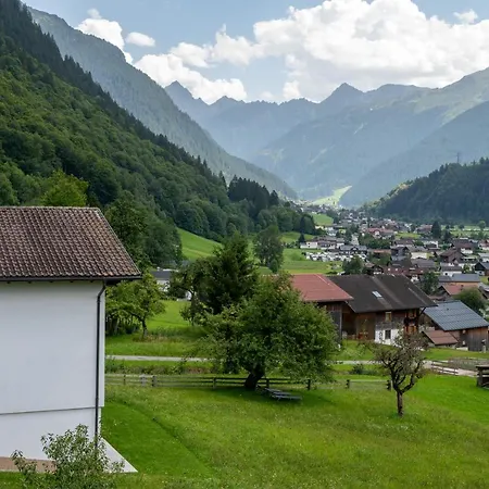 Sonnenhang Montafon سانكت غالنكرش