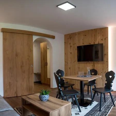 Nocleg ze śniadaniem Sonnenhang Montafon