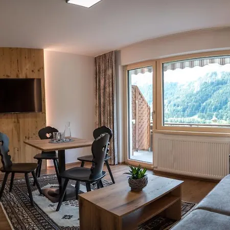 Sonnenhang Montafon 2* سانكت غالنكرش