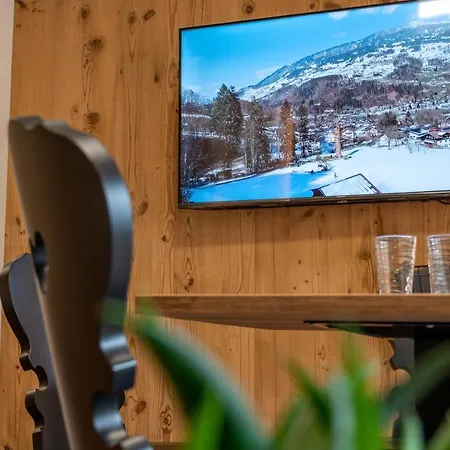 Sonnenhang Montafon Alojamento de Acomodação e Pequeno-almoço Sankt Gallenkirch