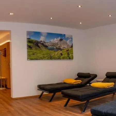 Sonnenhang Montafon