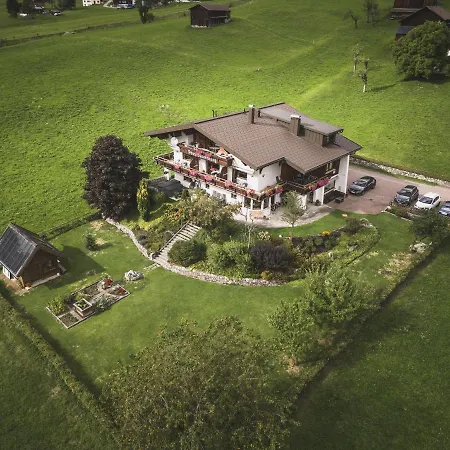 Sonnenhang Montafon Alojamento de Acomodação e Pequeno-almoço