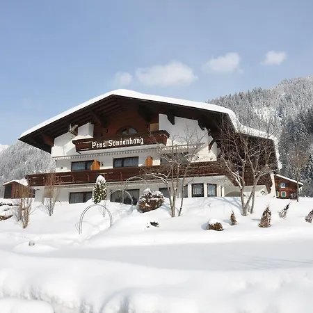 Nocleg ze śniadaniem Sonnenhang Montafon 4*