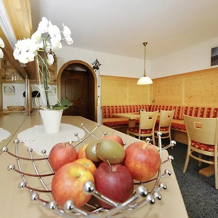 Nocleg ze śniadaniem Sonnenhang Montafon 4*