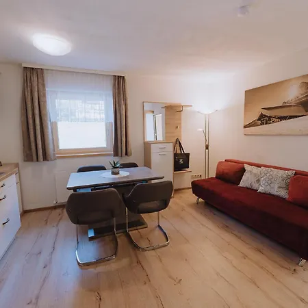 Sonnenhang Montafon Bed & Breakfast