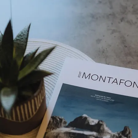 Bed & Breakfast Sonnenhang Montafon