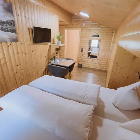 Sonnenhang Montafon 4* סנט גלנקירש