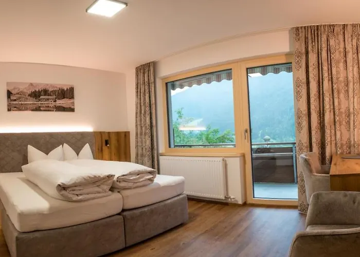 Sonnenhang Montafon 圣加伦基希