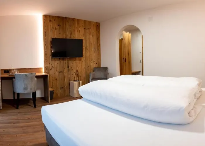 Sonnenhang Montafon 4* 圣加伦基希