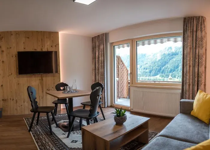 Sonnenhang Montafon 4* 圣加伦基希