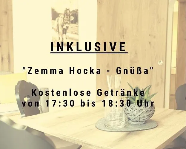 Sonnenhang Montafon 4*